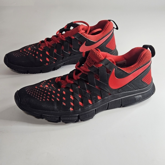 Nike Free Trainer 5.0 Sneaker Men Size 10.5 - Picture 3 of 5